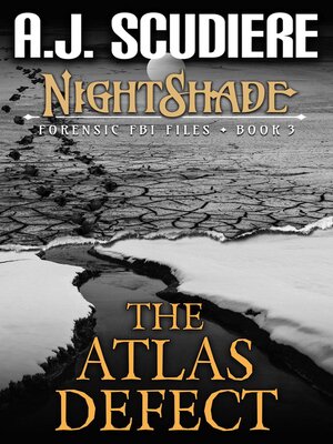 cover image of The Atlas Defect (Book 3): The NightShade Forensic Files, #3